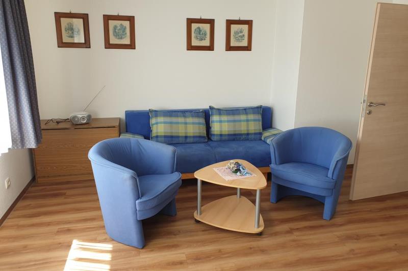 Borkum Ferienwohnung Deichrose