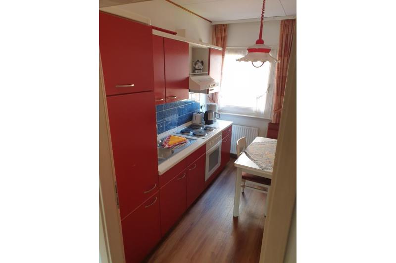 Borkum Ferienwohnung Deichrose