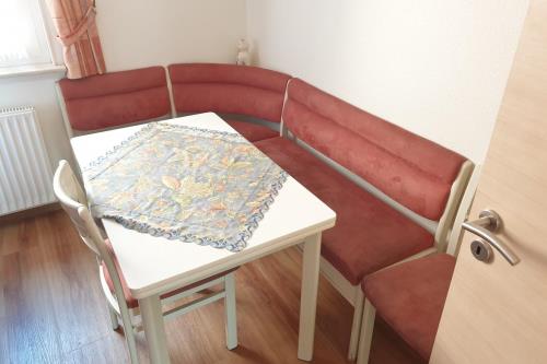 Borkum Ferienwohnung Deichrose