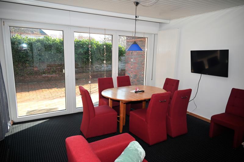 Borkum Ferienwohnung Dr. Alex - Essecke