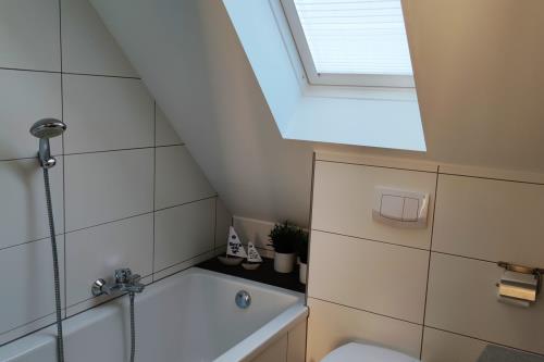 Borkum Ferienwohnung Dünenliebe