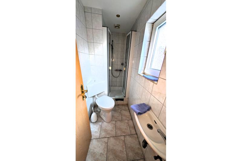 Borkum Ferienwohnung Haus an der Düne