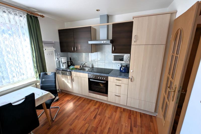 Borkum Ferienwohnung Haus an der Düne