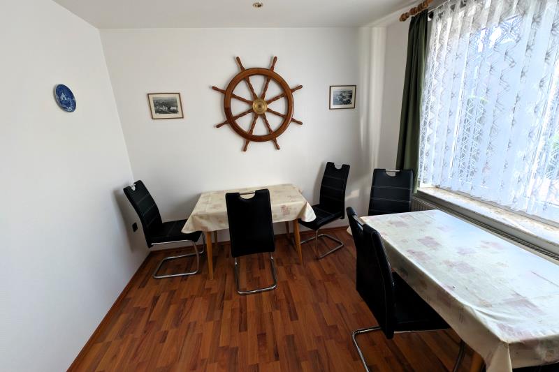 Borkum Ferienwohnung Haus an der Düne