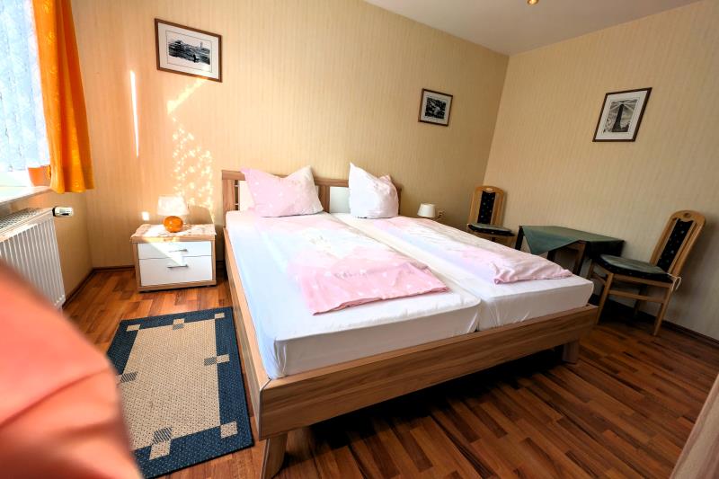 Borkum Ferienwohnung Haus an der Düne