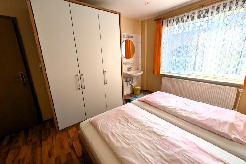 Borkum Ferienwohnung Haus an der Düne