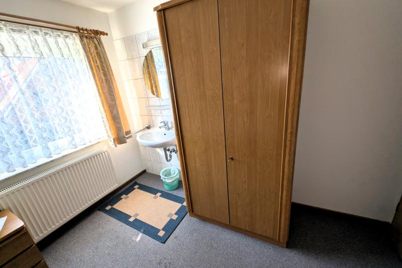 Borkum Ferienwohnung Haus an der Düne - Einzelzimmer 1