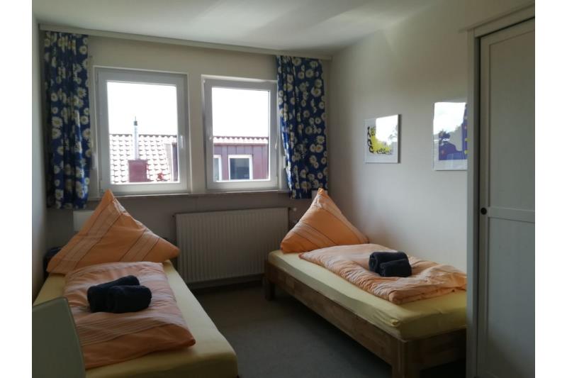 Borkum Ferienhaus Haus Bruno