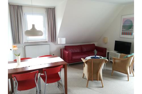 Borkum Ferienhaus Haus Bruno