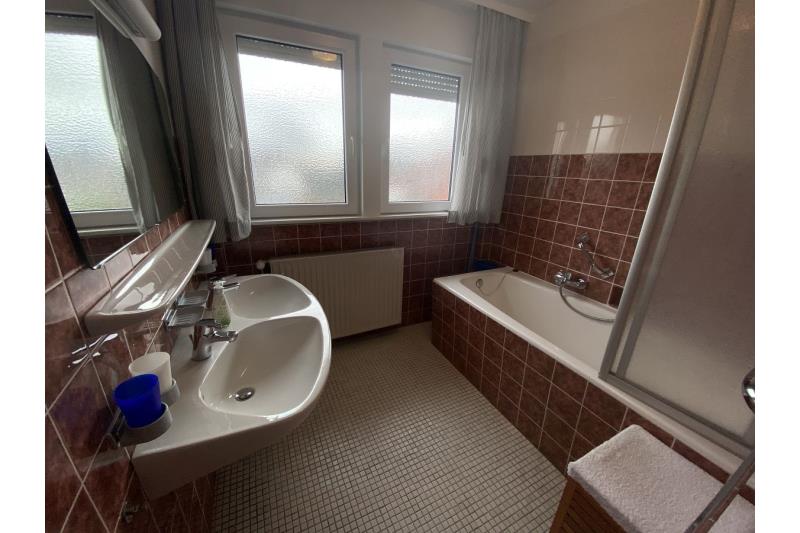 Borkum Ferienhaus Haus Bruno