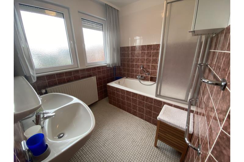 Borkum Ferienhaus Haus Bruno