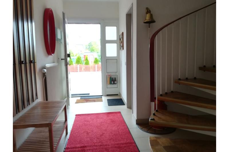 Borkum Ferienhaus Haus Bruno