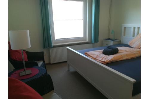 Borkum Ferienhaus Haus Bruno