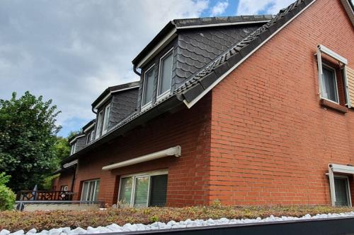Borkum Ferienwohnung Haus Heike - Haus Heike
