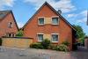 Borkum Ferienwohnung Haus Heike - Straßenansicht