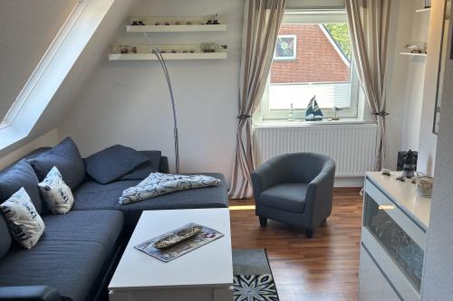Borkum Ferienwohnung Haus Ites Leuchtturm