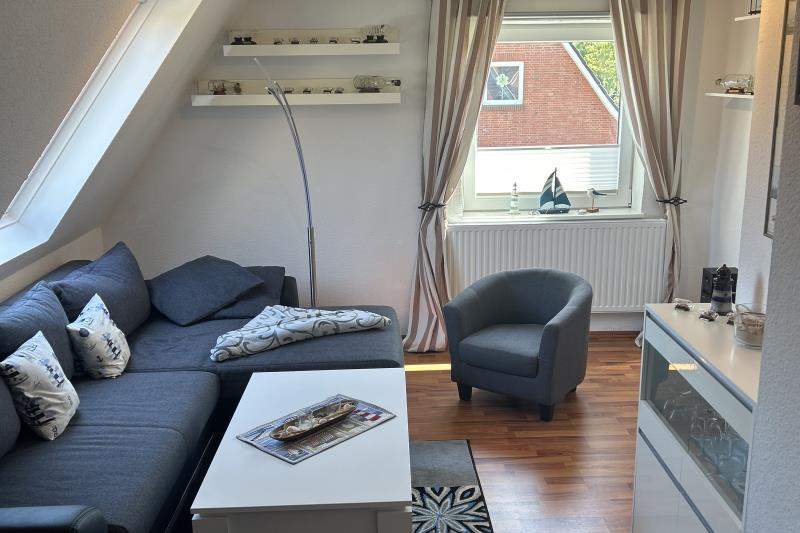Borkum Ferienwohnung Haus Ites Leuchtturm
