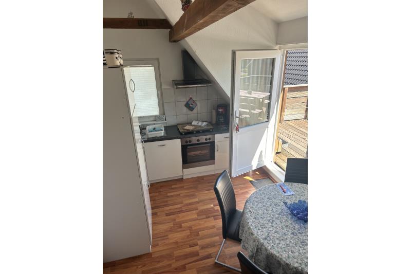 Borkum Ferienwohnung Haus Ites Leuchtturm