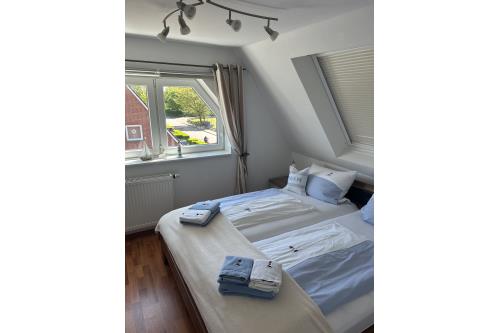 Borkum Ferienwohnung Haus Ites Leuchtturm