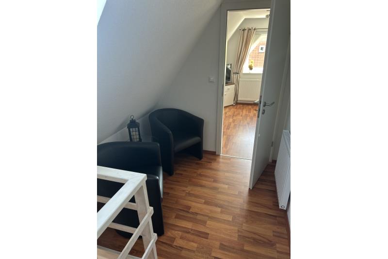 Borkum Ferienwohnung Haus Ites Leuchtturm