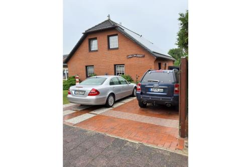 Borkum Ferienwohnung im Haus Jan Granat
