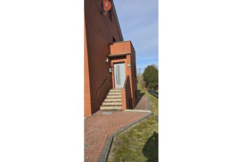 Borkum Ferienwohnung Haus Langwasser - Wohnung Unten