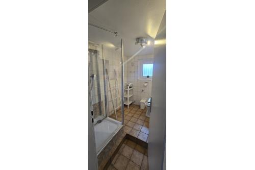 Borkum Ferienwohnung Haus Langwasser - Wohnung Unten