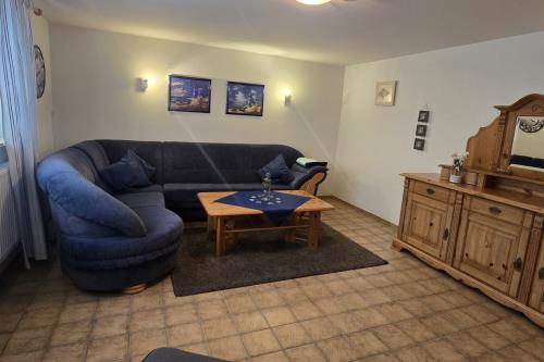 Borkum Ferienwohnung Haus Langwasser - Wohnung Unten - Langwasser Wohnung Unten - Ausstattung 1