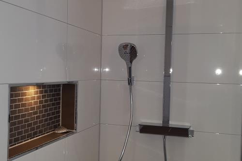 Borkum Ferienwohnung Haus Riffgat