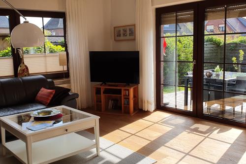 Borkum Ferienwohnung Haus Riffgat