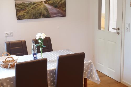 Borkum Ferienwohnung Haus Riffgat