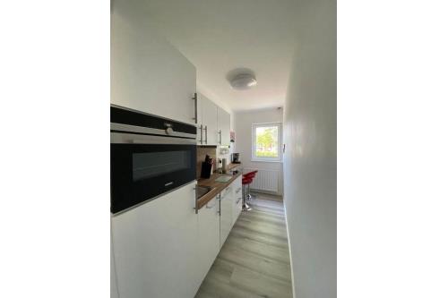 Borkum Ferienwohnung Haus Seefalke Bungalow Achterdeck