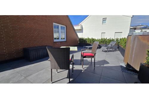 Borkum Ferienwohnung Haus Stefanie