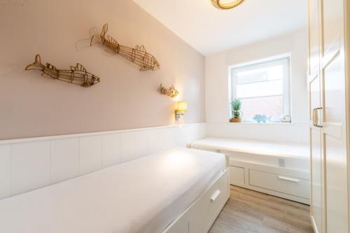 Borkum Ferienwohnung Hochseekoje - Gästezimmer