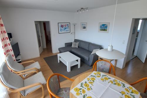 Borkum Holiday 3-Zimmer-Ferienwohnung - Holiday 3 Zimmer - Wohnzimmer01