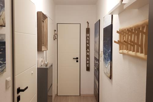Borkum Ferienwohnung Ahoi - Flur