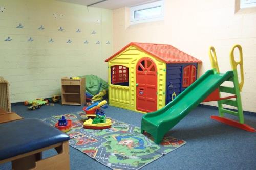 Borkum Ferienwohnung Ahoi - Spielzimmer