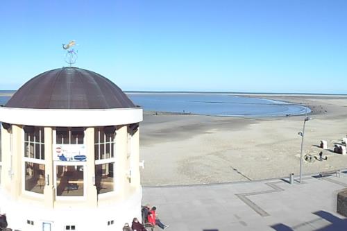 Borkum Ferienwohnung Ahoi - Promenade-Hauptstrand