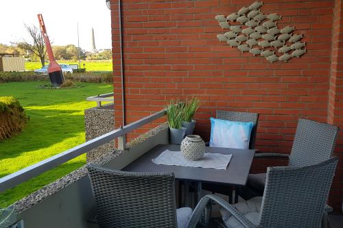 Borkum Ferienwohnung Ahoi - Ahoi - ID 15011 - Ausstattung 2