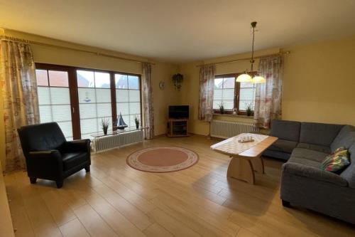 Borkum Ferienwohnung Hus Raup-Aantje - Ausstattung 1