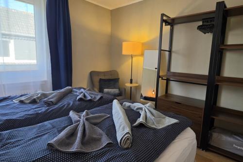 Borkum Ferienwohnung Ida