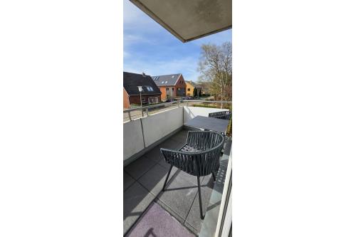 Borkum Ferienwohnung Ida