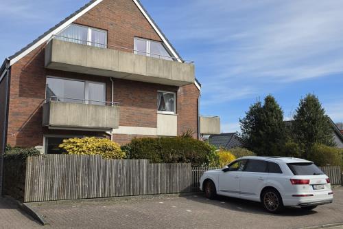 Borkum Ferienwohnung Ida