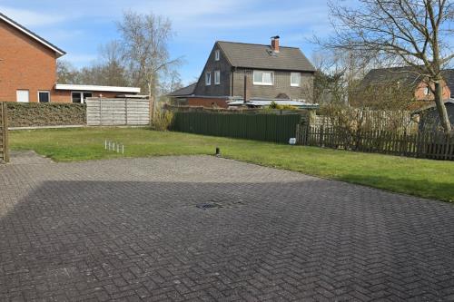 Borkum Ferienwohnung Ida