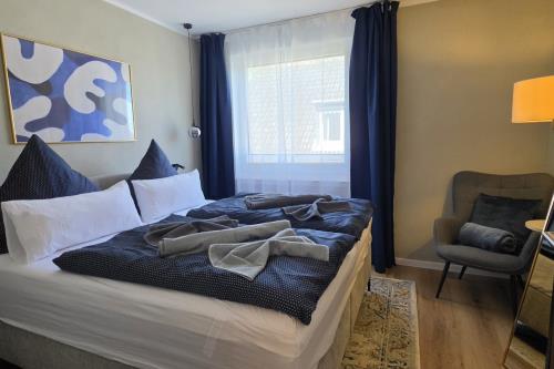 Borkum Ferienwohnung Ida