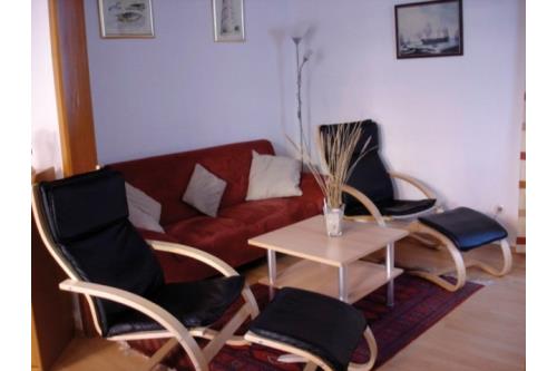 Borkum Ferienwohnung Kaptain Meeuw