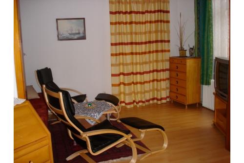 Borkum Ferienwohnung Kaptain Meeuw