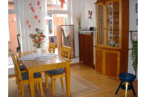 Borkum Ferienwohnung Kaptain Meeuw