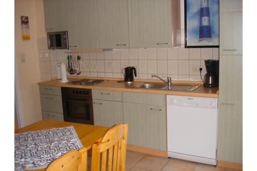 Borkum Ferienwohnung Kaptain Meeuw