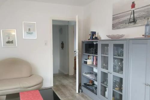 Borkum Ferienwohnung Klaus - Wohnen 2